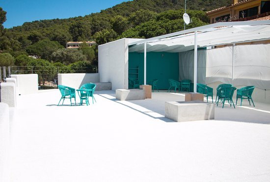 Llafranc, Girona (El terralet)