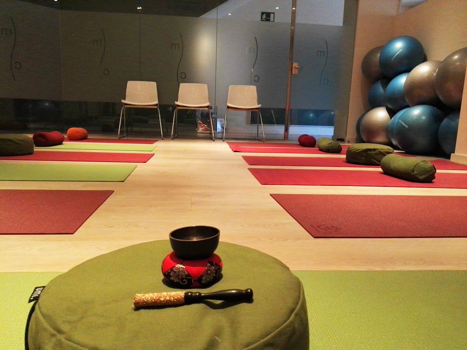 Terrassa, Barcelona (Centre Cos Ment)